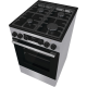 Комбінована плита Gorenje GK5C42SF (FM513D-FPD4B) (7083200)