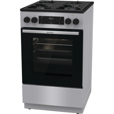 Комбінована плита Gorenje GK5C42SF (FM513D-FPD4B) (7083200)