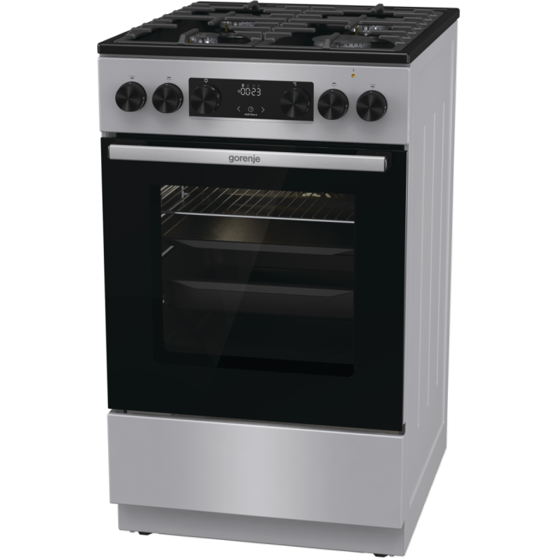 Комбінована плита Gorenje GK5C42SF (FM513D-FPD4B) (7083200)
