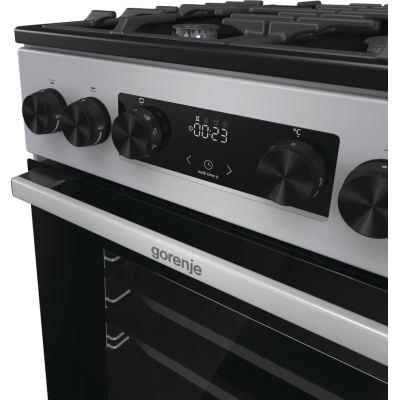 Комбінована плита Gorenje GK5C42SF (FM513D-FPD4B) (7083200)