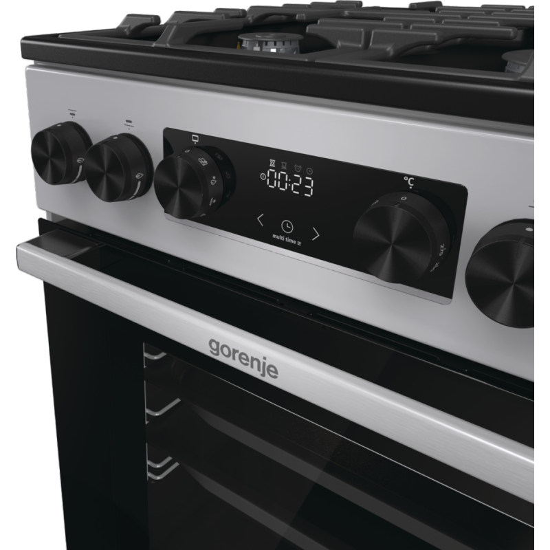 Комбінована плита Gorenje GK5C42SF (FM513D-FPD4B) (7083200)