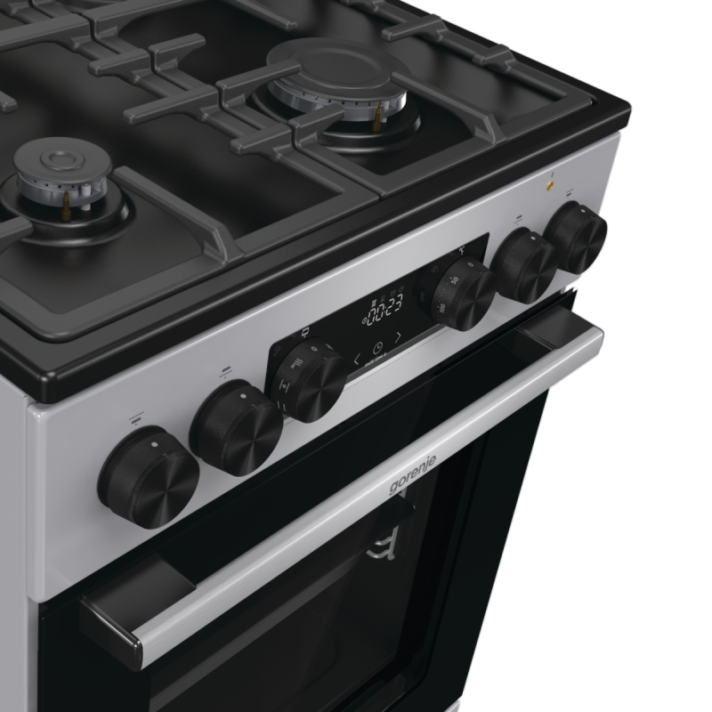 Комбінована плита Gorenje GK5C42SF (FM513D-FPD4B) (7083200)