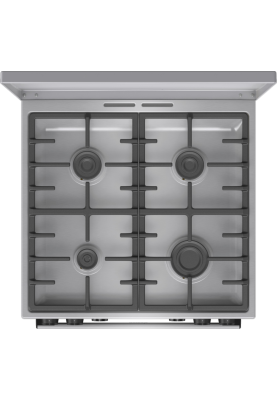 Комбінована плита Gorenje GKS6C71XF (FM6A4D-FPJDB) (7083202)