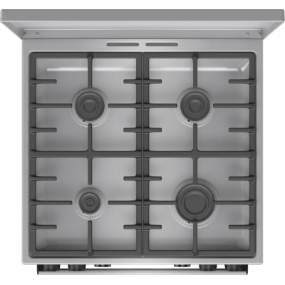 Комбінована плита Gorenje GKS6C71XF (FM6A4D-FPJDB) (7083202)