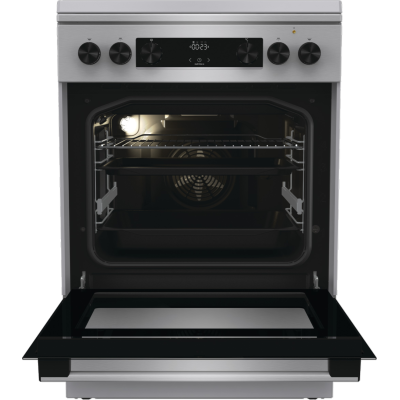 Комбінована плита Gorenje GKS6C71XF (FM6A4D-FPJDB) (7083202)