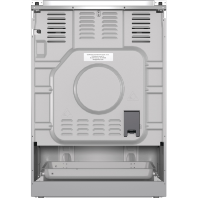 Комбінована плита Gorenje GKS6C71XF (FM6A4D-FPJDB) (7083202)
