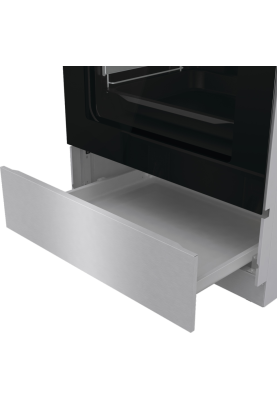 Комбінована плита Gorenje GKS6C71XF (FM6A4D-FPJDB) (7083202)