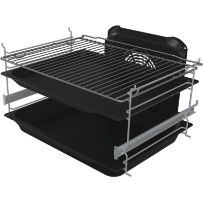 Комбінована плита Gorenje GKS6C71XF (FM6A4D-FPJDB) (7083202)