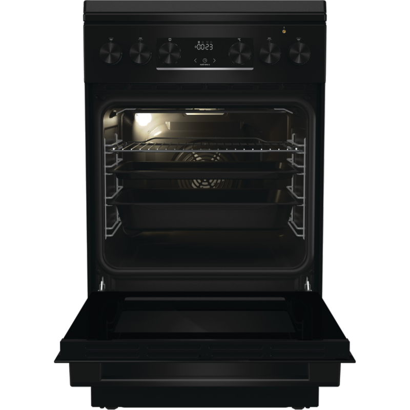 Комбінована плита Gorenje GK5C42BF (FM513D-FPD4B) (7083203)