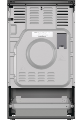 Комбінована плита Gorenje GK5C42BF (FM513D-FPD4B) (7083203)