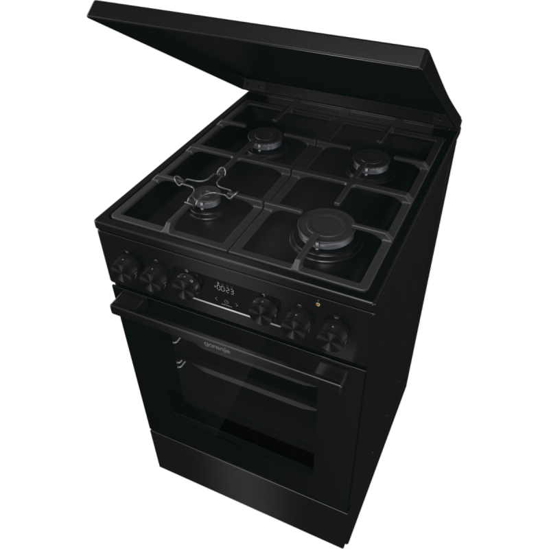 Комбінована плита Gorenje GK5C42BF (FM513D-FPD4B) (7083203)