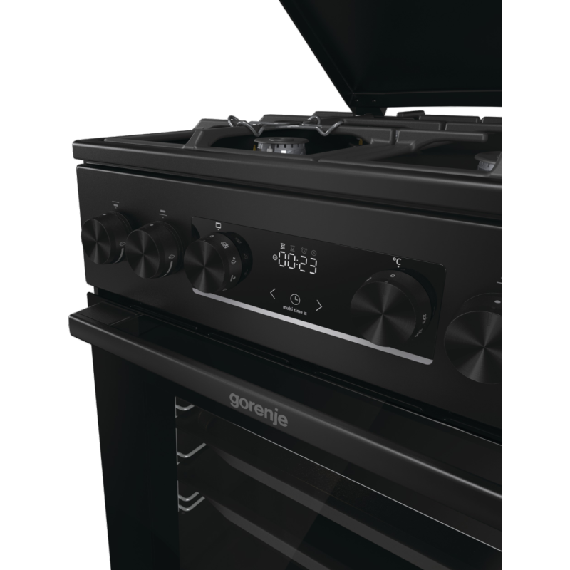 Комбінована плита Gorenje GK5C42BF (FM513D-FPD4B) (7083203)