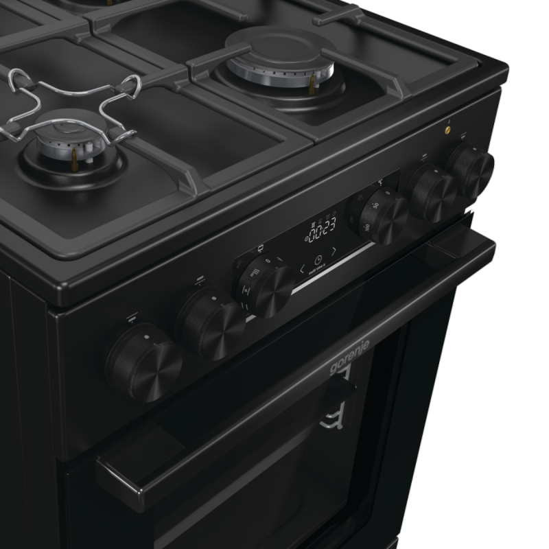Комбінована плита Gorenje GK5C42BF (FM513D-FPD4B) (7083203)