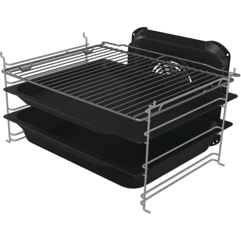 Комбінована плита Gorenje GK5C42BF (FM513D-FPD4B) (7083203)