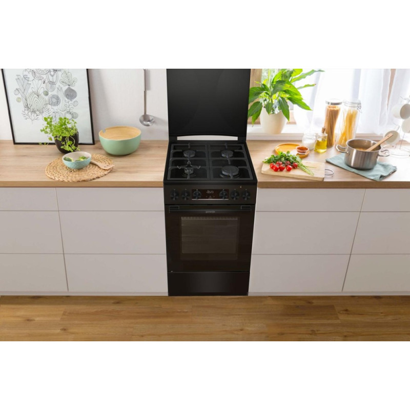 Комбінована плита Gorenje GK5C42BF (FM513D-FPD4B) (7083203)