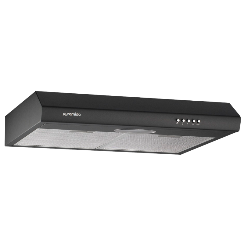 Витяжка Pyramida UX 50 (380) B BL (7085223)
