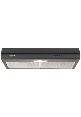 Витяжка Pyramida UX 50 (380) B BL (7085223)