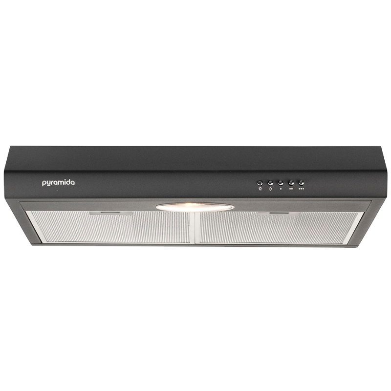 Витяжка Pyramida UX 50 (380) B BL (7085223)