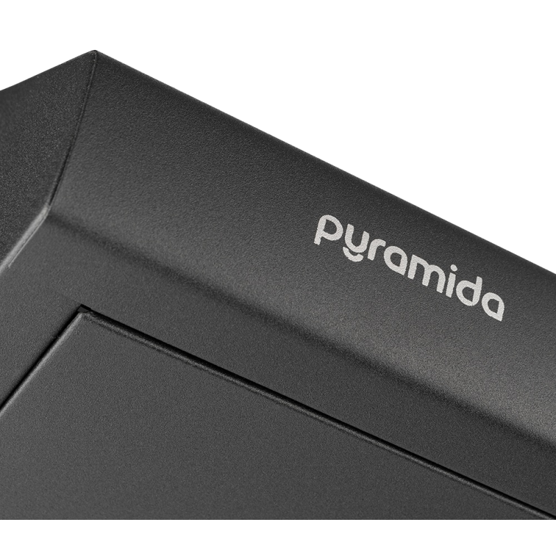 Витяжка Pyramida UX 50 (380) B BL (7085223)