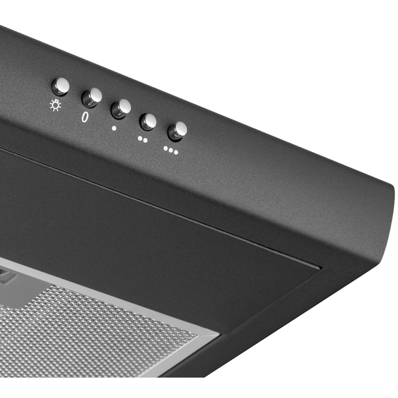 Витяжка Pyramida UX 50 (380) B BL (7085223)