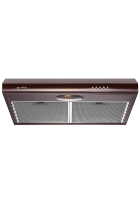 Витяжка Pyramida UX 50 (380) B BR (7085224)