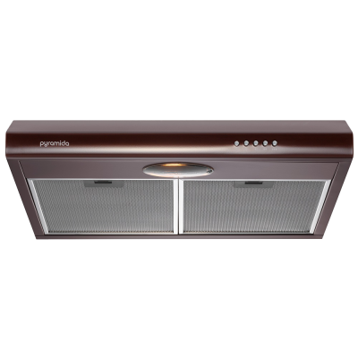 Витяжка Pyramida UX 50 (380) B BR (7085224)