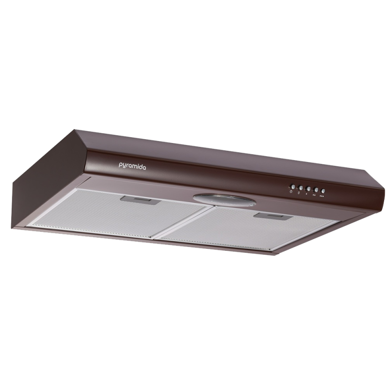 Витяжка Pyramida UX 50 (380) B BR (7085224)