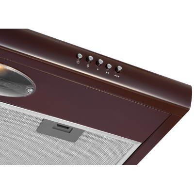 Витяжка Pyramida UX 50 (380) B BR (7085224)