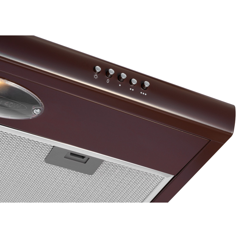 Витяжка Pyramida UX 50 (380) B BR (7085224)