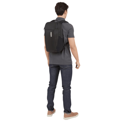 Рюкзак Thule Accent Recycled 20L TACBP-2115 Black (7081504)