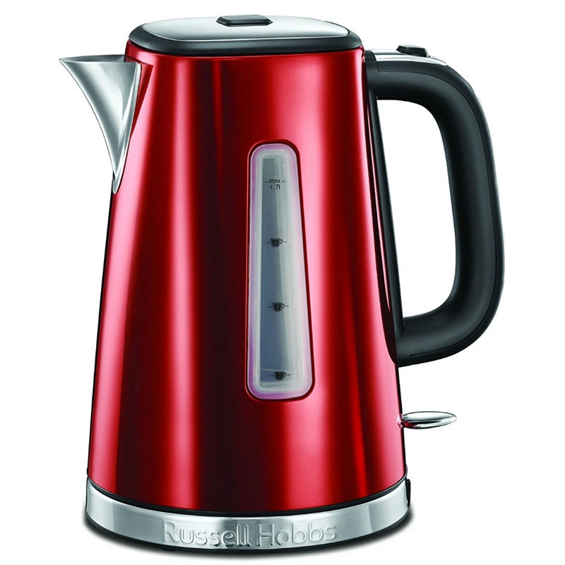 Елекрочайник Russell Hobbs 23210-70 Luna Solar Red  (6374103)