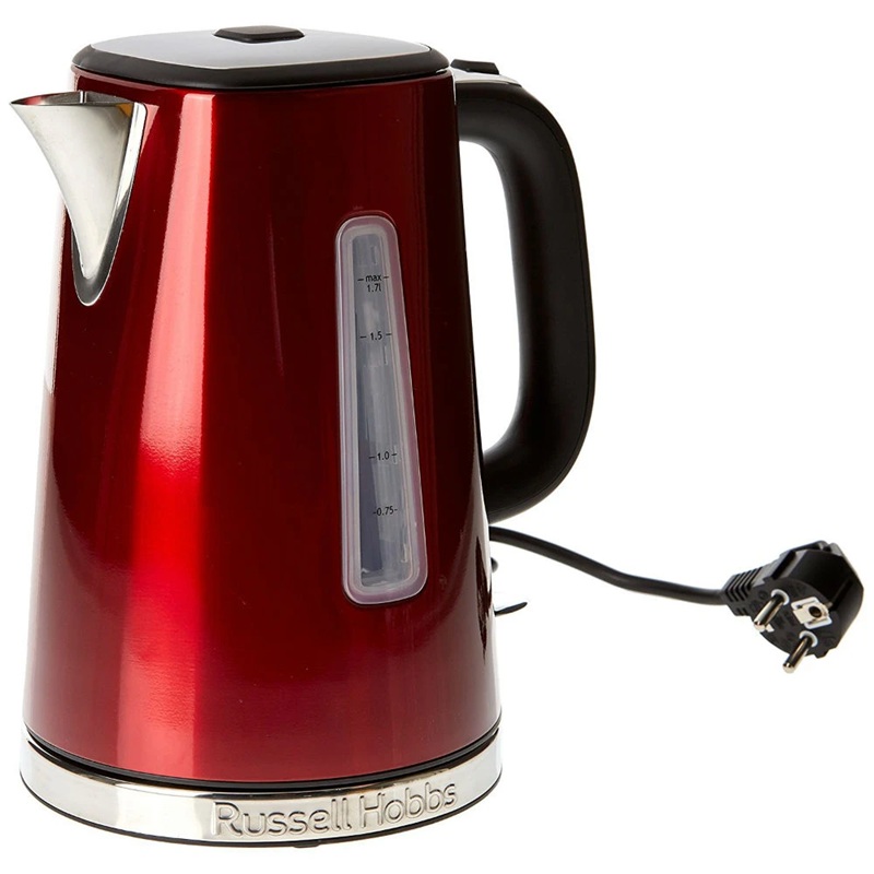 Елекрочайник Russell Hobbs 23210-70 Luna Solar Red  (6374103)