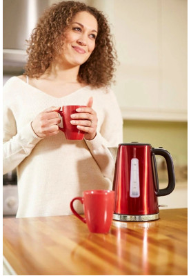 Елекрочайник Russell Hobbs 23210-70 Luna Solar Red  (6374103)