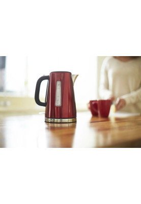 Елекрочайник Russell Hobbs 23210-70 Luna Solar Red  (6374103)