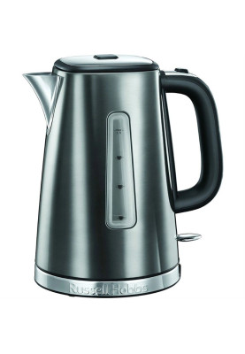 Елекрочайник Russell Hobbs 23211-70 Luna Moonlight Grey  (6388515)