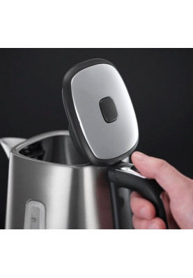 Елекрочайник Russell Hobbs 23211-70 Luna Moonlight Grey  (6388515)