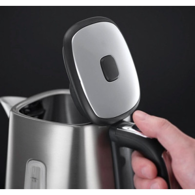 Елекрочайник Russell Hobbs 23211-70 Luna Moonlight Grey  (6388515)