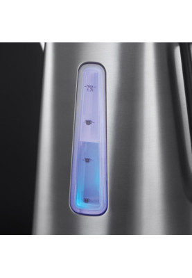 Елекрочайник Russell Hobbs 23211-70 Luna Moonlight Grey  (6388515)