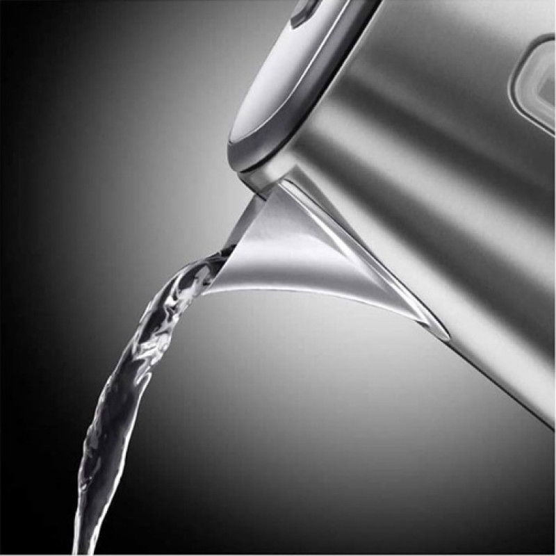 Елекрочайник Russell Hobbs 23211-70 Luna Moonlight Grey  (6388515)