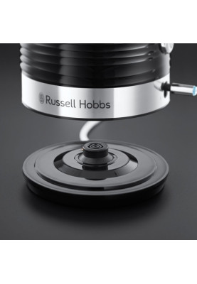 Елекрочайник Russell Hobbs 24361-70 Inspire Black  (6452505)