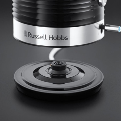 Елекрочайник Russell Hobbs 24361-70 Inspire Black  (6452505)