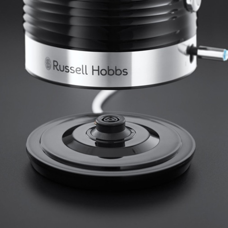 Елекрочайник Russell Hobbs 24361-70 Inspire Black  (6452505)