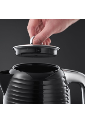 Елекрочайник Russell Hobbs 24361-70 Inspire Black  (6452505)
