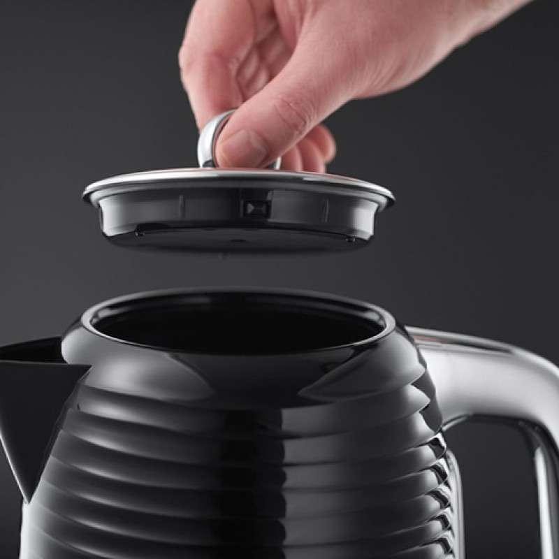 Елекрочайник Russell Hobbs 24361-70 Inspire Black  (6452505)