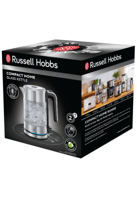 Елекрочайник Russell Hobbs 24191-70 Compact Home  (6474739)
