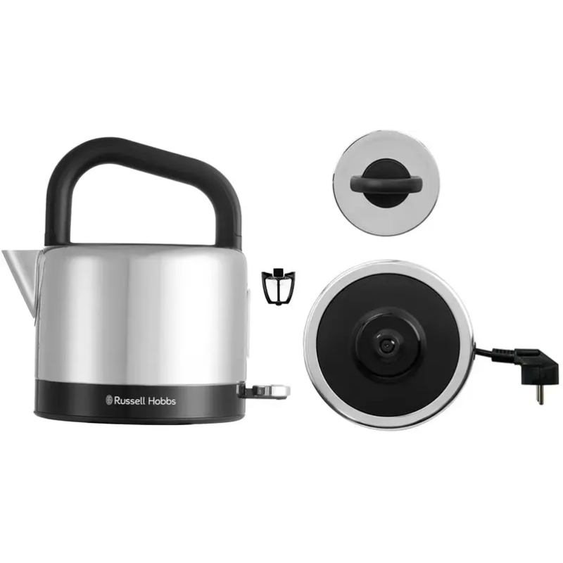 Елекрочайник Russell Hobbs 26420-70 Distinctions Black (6899413)