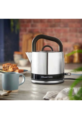Елекрочайник Russell Hobbs 26420-70 Distinctions Black (6899413)