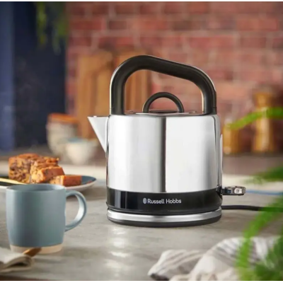 Електрочайник Russell Hobbs 26420-70 Distinctions Black (6899413)