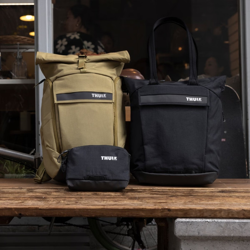 Сумка Thule Portable Paramount Crossbody 2L PARACB-3102 Black (6949018)
