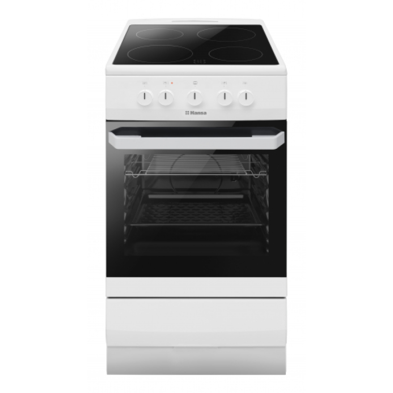 Електрична плита Hansa FCCW53000 (6059399)